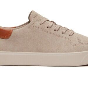 Timberland Men's Emerson Street Low  Sneakers TB0A6BVJEO3 Taupe Suede Size 10